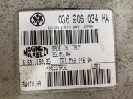 Computer Bedienteil SEAT IBIZA III 036906034HA