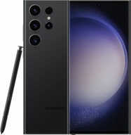 Samsung Galaxy S23 Ultra 256GB - Czarny - Premium - JAK NOWY - ZAPLOMBOWANY