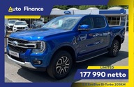 OD RĘKI | Ford Ranger LIMITED 2.0 205 KM A10 4x4