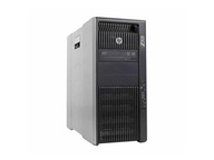 HP Z820 Xeon E5-2630v2 128/240SSD+1TB W10P K2200