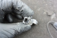 CRASHSENSOR DRUCKSENSOR LAND ROVER JAGUAR EVOQUE