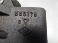 Getriebehalter getriebe CITROEN C5 und 1.8 2.0 16V 00