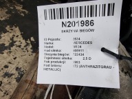 Getriebe 722403 2.5 D 112 KM MERCEDES W124