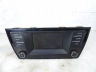 Radio Skoda OE 6V0035871D
