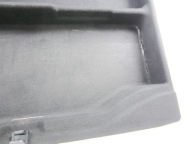 passenger compartment sump boot Mercedes CL W216 C216
