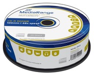 MediaRange CD-R 900 MB 25 ks
