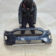 FORD FIESTA MK8 ACTIVE 17- bumper front front