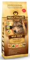 Wolfsblut Dog Wild Duck Small kaczka i bataty sucha karma dla psów 2kg