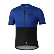 Męska koszulka rowerowa kolarska SHIMANO Element Short Sleeve Jersey L