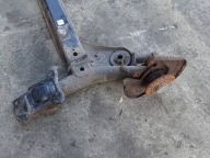axle beam axis sider rear KOMPLET SEAT LEON 5F 5Q0501115