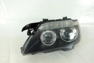 light left front left front XENON BMW 7 E65 E66 LIFT 05-08 LCI ANGLIK