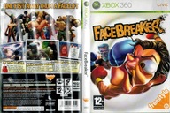 Hra XBOX FaceBreaker