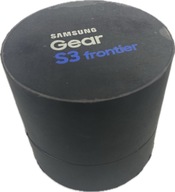 Samsung Gear S3 SM-R760 Frontier czarny
