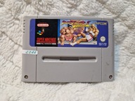 Street Fighter II Turbo 9/10 ENG SNES