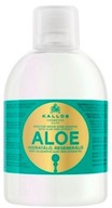 Kallos KJMN Aloe šampón 1L