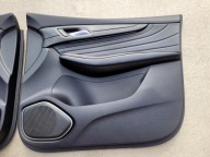 side door front front left right MG HS and