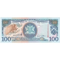 Trynidad i Tobago, 100 Dollars, 2002, KM:51, UNC(6