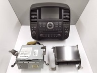 Radio nawigacja Nissan Navara D40 facelift 2011 259155X00C