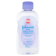 Johnson&Johnson Baby Bedtime Detský levanduľový olej na dobrú noc 200ml