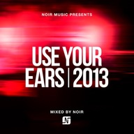 CD Use Your Ears 2013 Noir