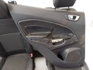 verkleidung Sitze Halbleder FORD ECOSPORT