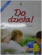 Do dziela! 4 Podrecznik do plastyki - Lukas