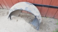 BMW E39 mudguard left rear part