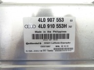control unit module springing AUDI Q7 4L 4L0907553 4L0907553H