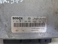 Computer 0281011106 8200091428 8200243785 RENAULT MASTER II 2.2 DCI