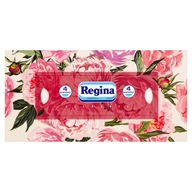 Regina Regina Delicatis Elegante Chusteczki Higieniczne 4 Warstwowe 96 Sztu