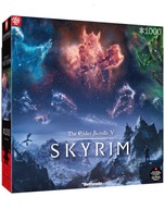 Herné puzzle The Elder Scrolls V - Skyrim 1000 - PUZZLE