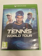 XBOX ONE Tennis World Tour / Šport