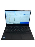 Notebook Lenovo ThinkPad X1 Carbon 6 Gen. 14 "Intel Core i7 16 GB / 512 GB čierny