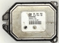 55351703 5WK91721 STEROWNIK SILNIKA OPEL