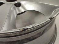 disc aluminium DEZENT TM7 5x120 / ET45 / 7,5J / 17" - 65mm