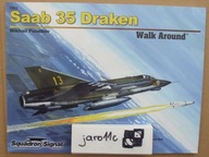 Saab 35 Draken - Walk Around - Squadron/Signal