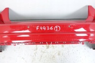 AUDI Q2 S-LINE 2016- bumper rear part rear 81A807511B