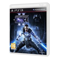 STAR WARS THE FORCE UNLEASHED II PS3