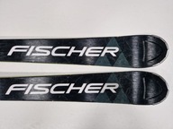 Narty Fischer RC4 Race Pro TI 165cm 2022 -2193