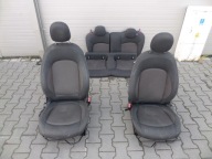 MINI COOPER ONE F56 Sitz Sitze OPARCIE hinten