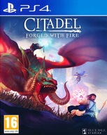 Citadel Forged with Fire New MORPG Game PS4 PS5