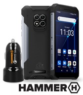 HAMMER Construction 6GB 128GB + Gratis Ładowarka