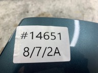 NISSAN PRIMERA P12 mirror left 5 PIN blue