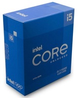 FABRYCZNIE NOWY Procesor Intel i5-11600K 6 x 3,9 GHz gen. 11 BOX LGA 1200