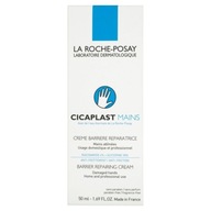 La Roche-Posay Cicaplast, krem do dłoni, 50 ml, E- Namex