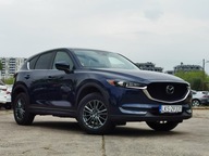 MAZDA CX-5 2,5 BENZYNA 194KM, Automat, AWD 4x4, Bogate wyposażenie