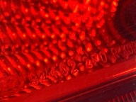 KIA CERATO and light left rear part nice
