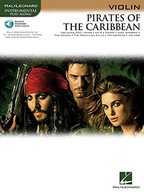 Piráti z Karibiku: Instrumental Play-Along