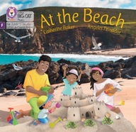 At the Beach: Foundations for Phonics Baker