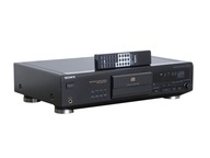 #2 SONY CDP-XE700 - odtwarzacz CD/CDR, świetny model